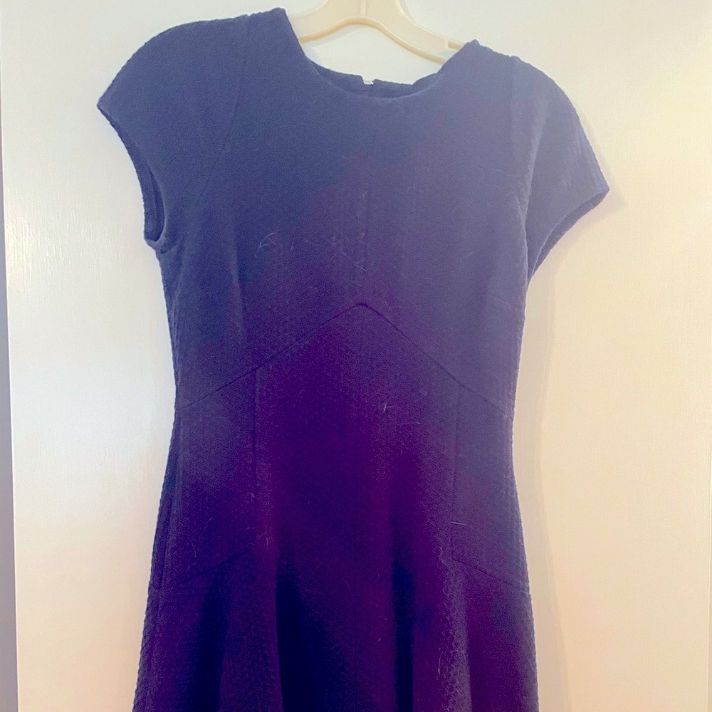 Banana Republic:Cute zippered fit and flare